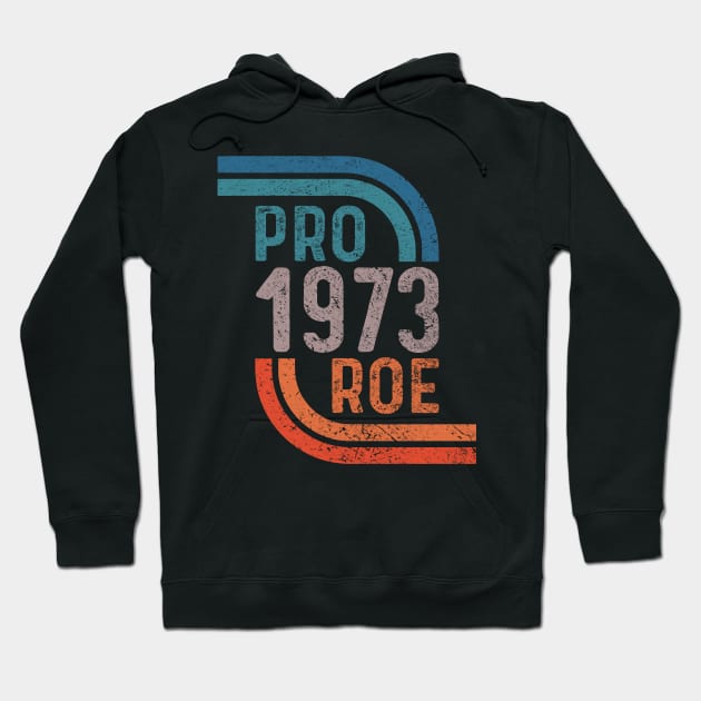 Defend Roe V Wade Pro Choice Abortion Rights Feminism Hoodie by Seaside Designs